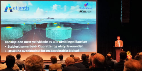 Oppdrettskonferanse Stavanger, foto