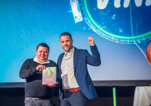 a Vinnere Vinn Øksningen 01